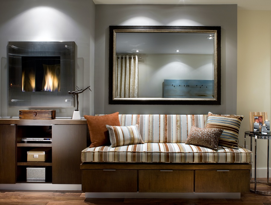 3 Creative Ways to Conceal Your TV Displays
